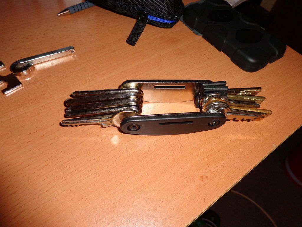 Key set