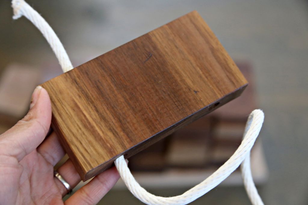 How to Make a Wooden Rug