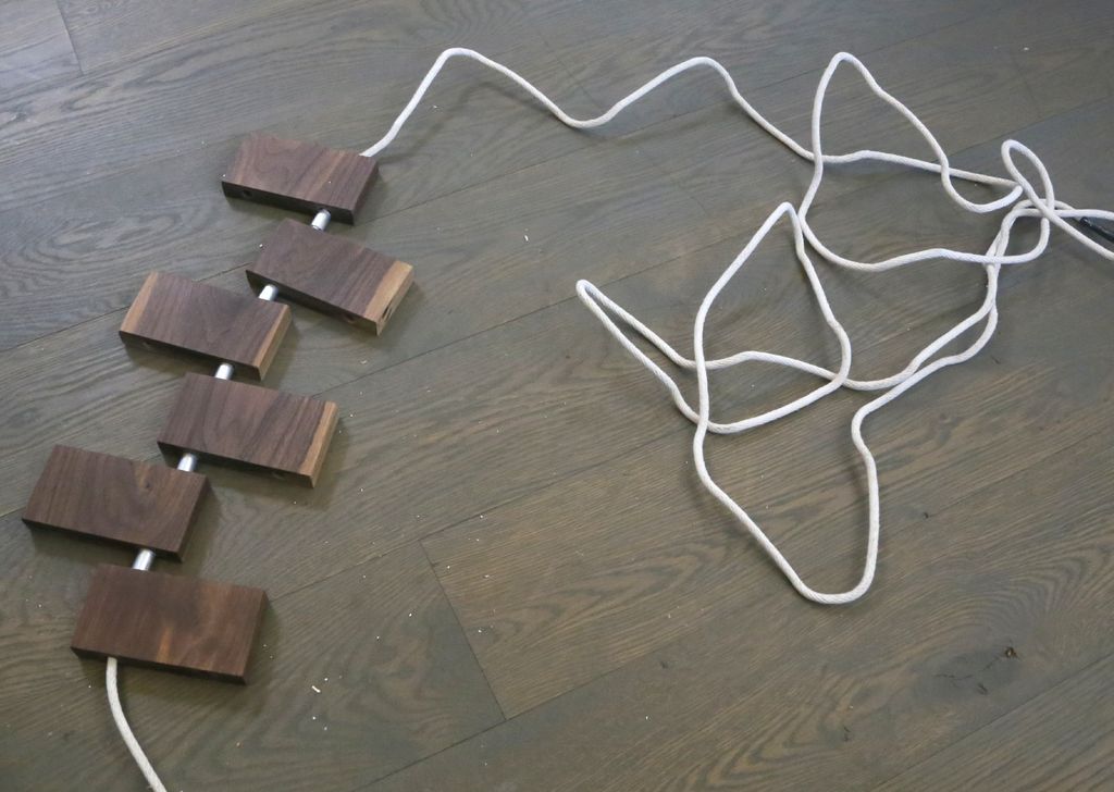 How to Make a Wooden Rug