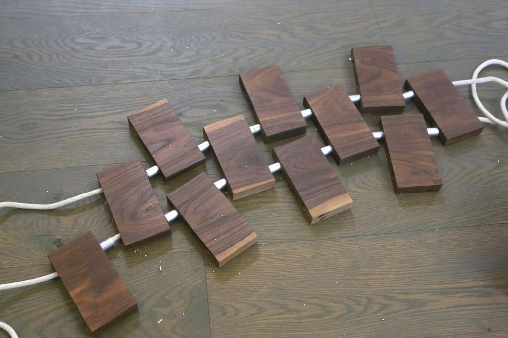 How to Make a Wooden Rug