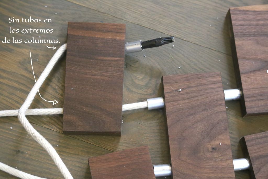 How to Make a Wooden Rug