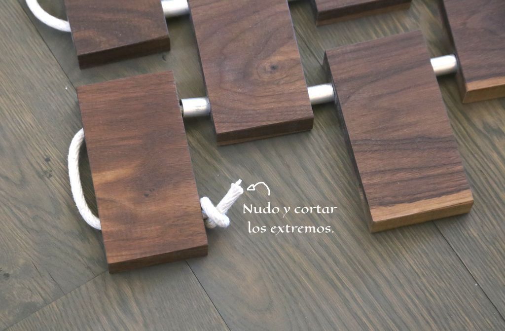 How to Make a Wooden Rug