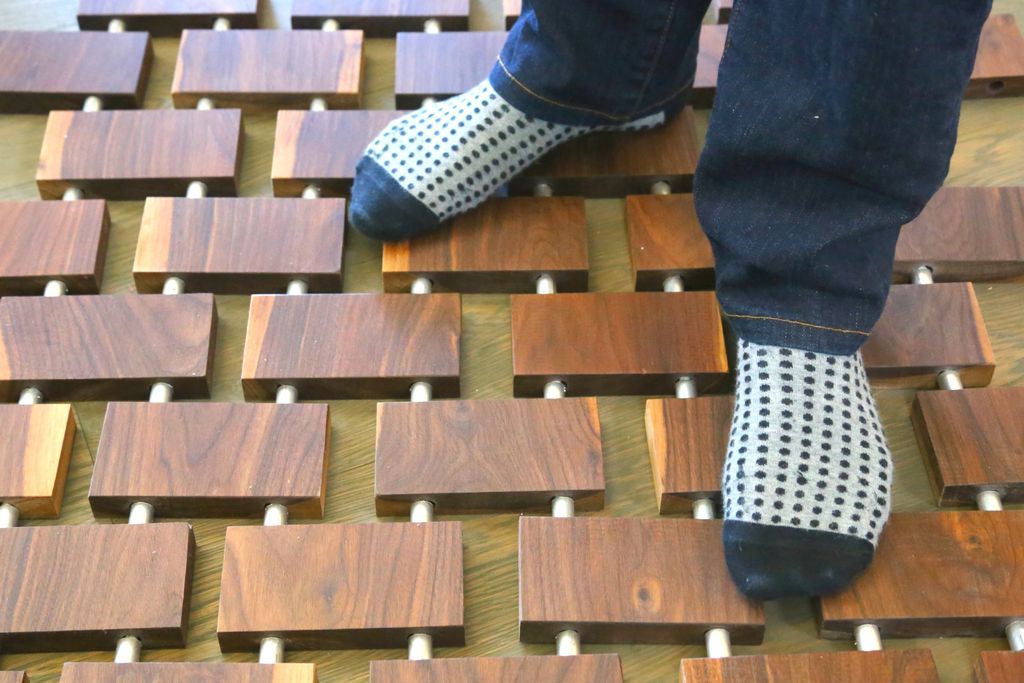 How to Make a Wooden Rug