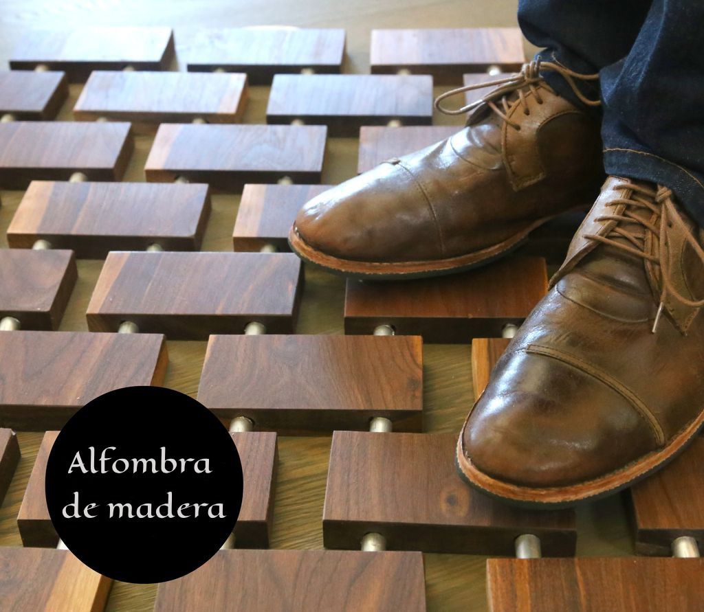 How to Make a Wooden Rug