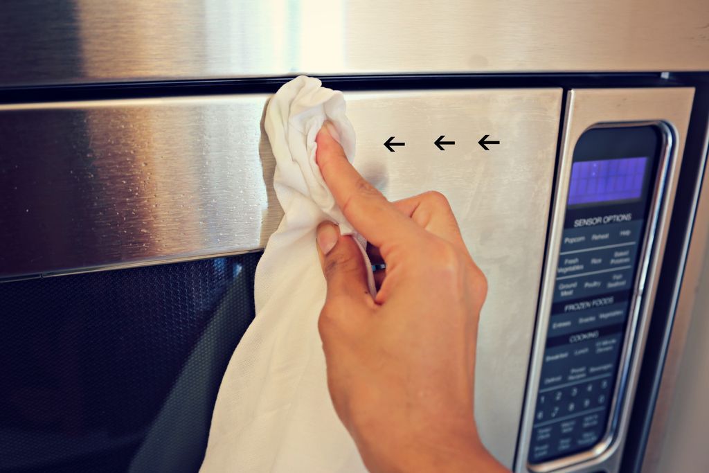 How to Clean Stainless Steel Appliances