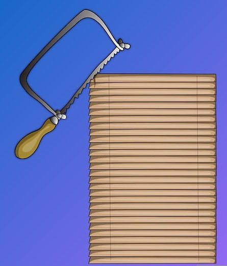 Cómo Construir Contraventanas de Madera