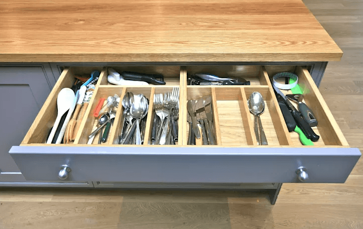 Ideas para almacenar y organizar las cosas del hogar