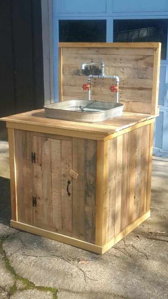 Alternativas para reciclar las paletas de madera