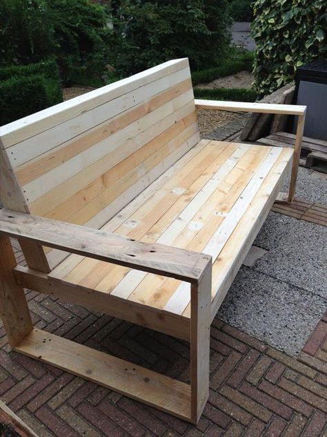 Alternativas para reciclar las paletas de madera