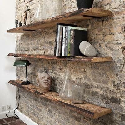Decoración con piedras para el interior del hogar
