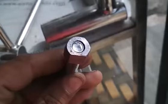How to adapt a key for all types of adjustments