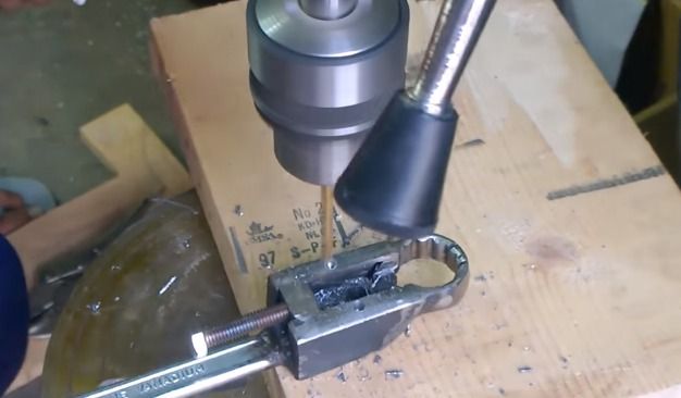How to adapt a key for all types of adjustments
