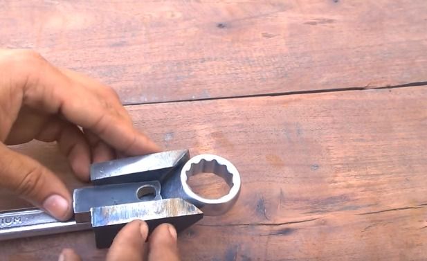 How to adapt a key for all types of adjustments
