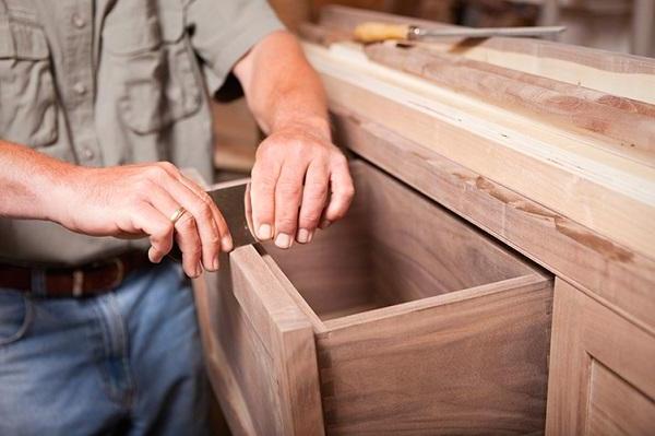 Carpentry course for all types of furniture