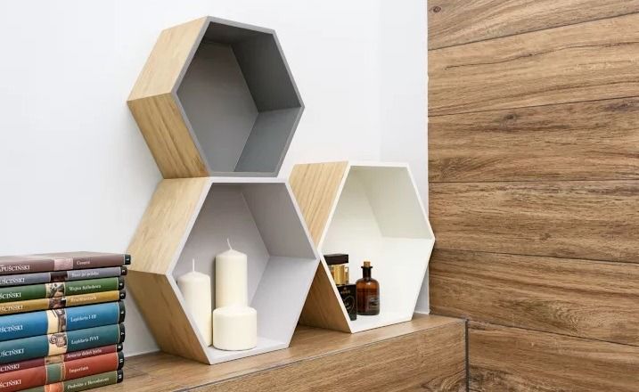 Shelves that you can implement in your bathroom
