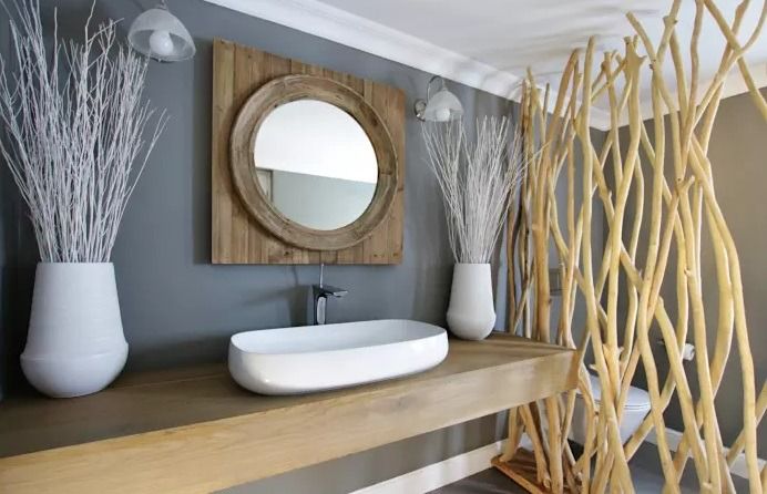 Shelves that you can implement in your bathroom