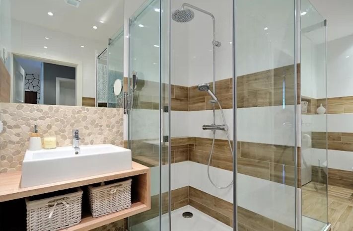 Shelves that you can implement in your bathroom