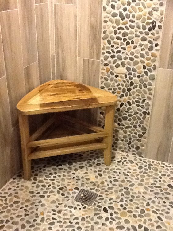 Remodeling using natural stones