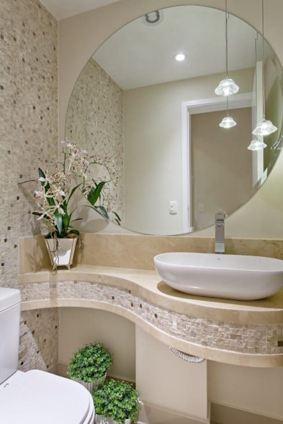 Decoración con piedras para el interior del hogar
