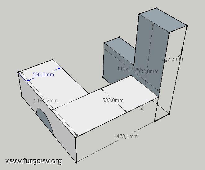 Carpentry course for all types of furniture
