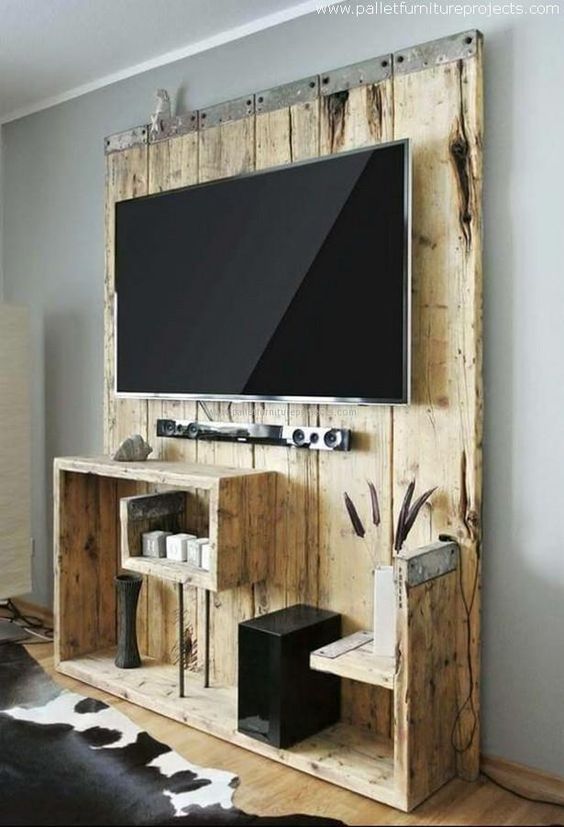 TV furniture for small spaces