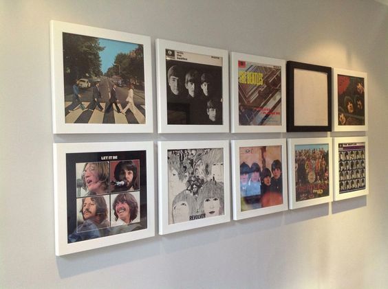 Cómo Construir Marcos de Vinilo 