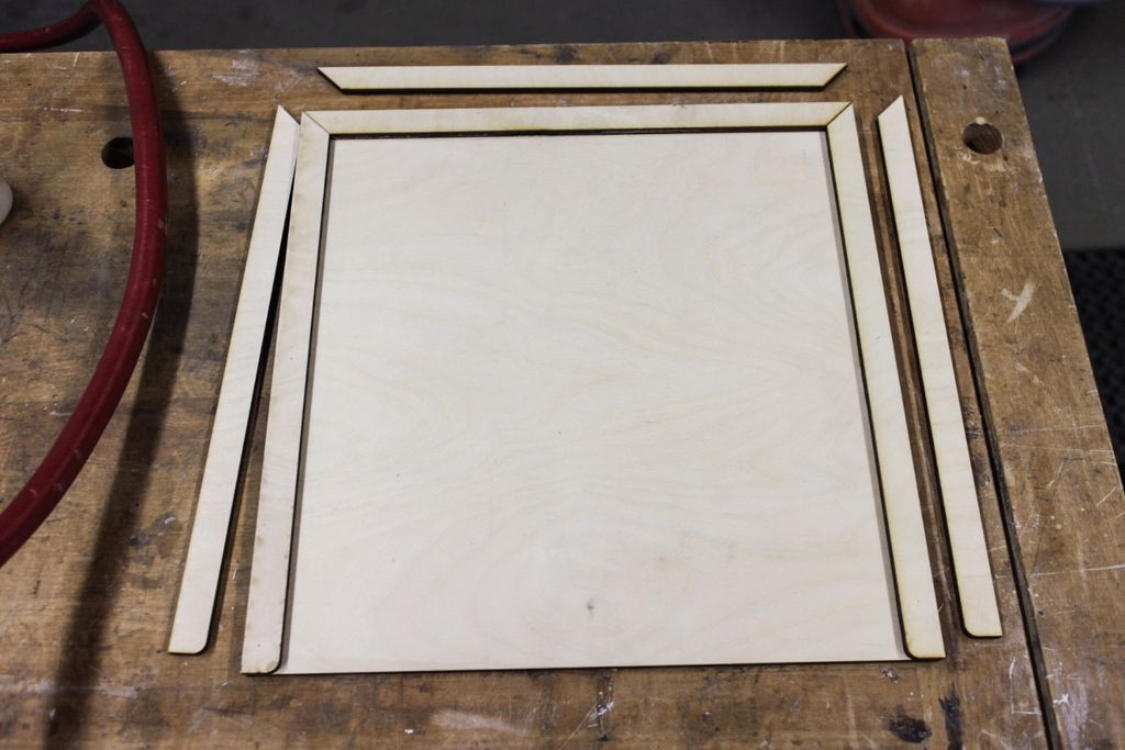 Cómo Construir Marcos de Vinilo 