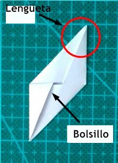 Cómo Hacer una Lámpara de Origami