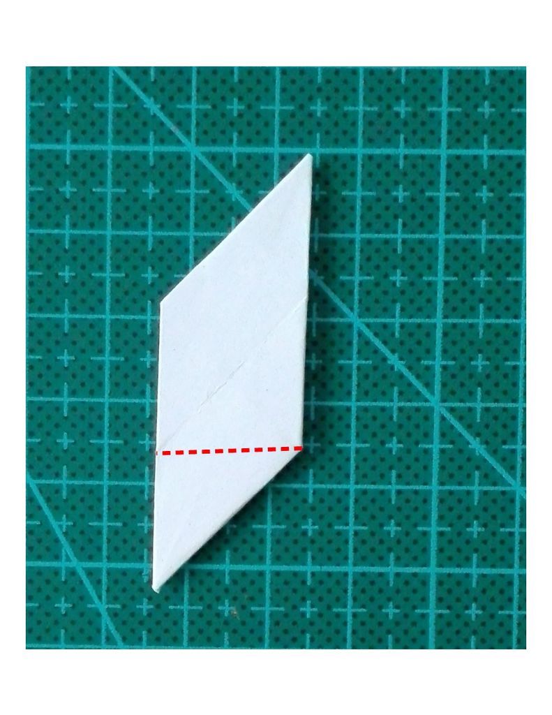 Cómo Hacer una Lámpara de Origami