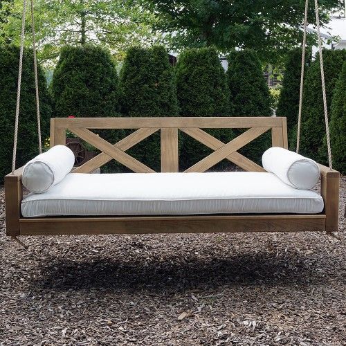 Muebles flotantes de madera