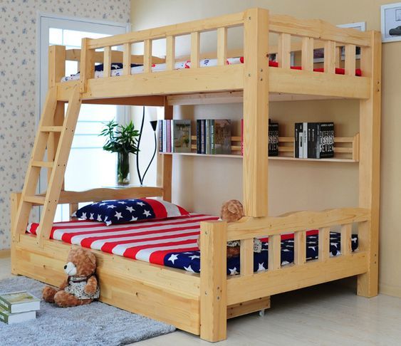 Reutilizar pallets para construir muebles increíbles