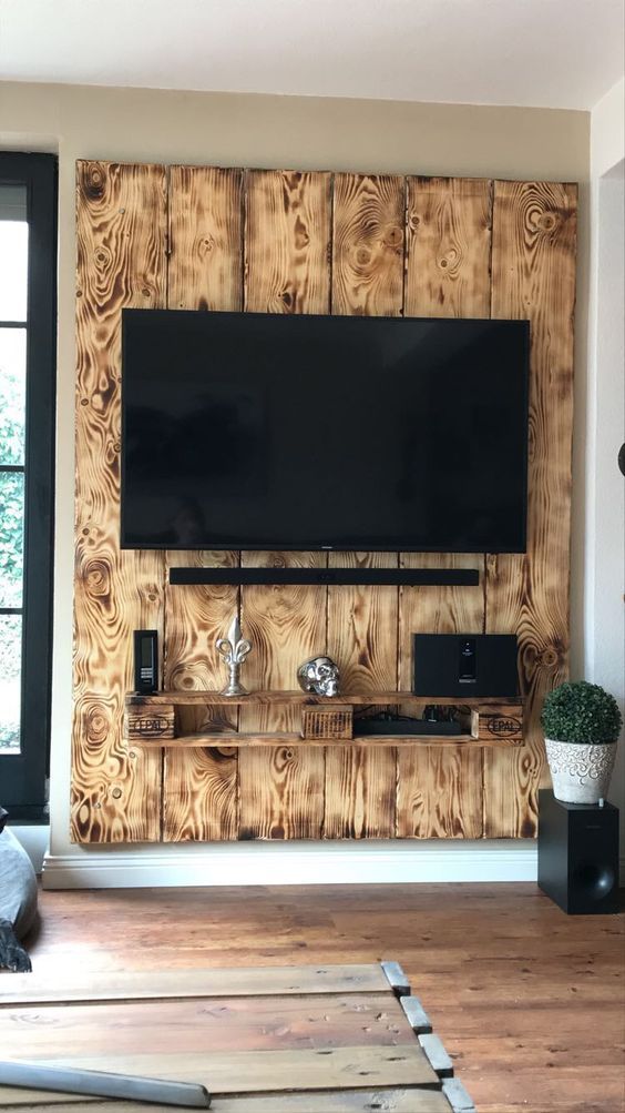 TV furniture for small spaces