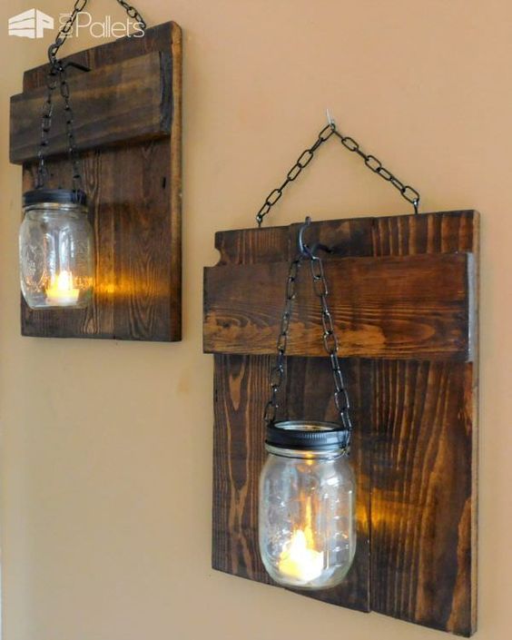 Crea hermosos muebles reutilizando troncos