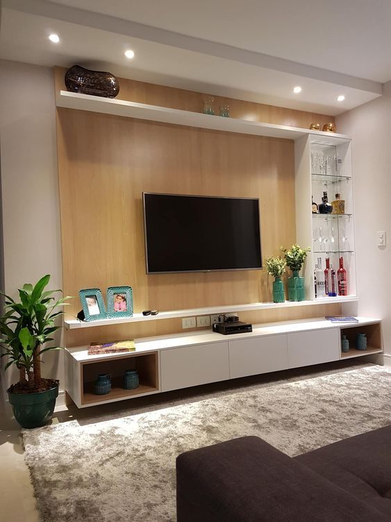TV furniture for small spaces