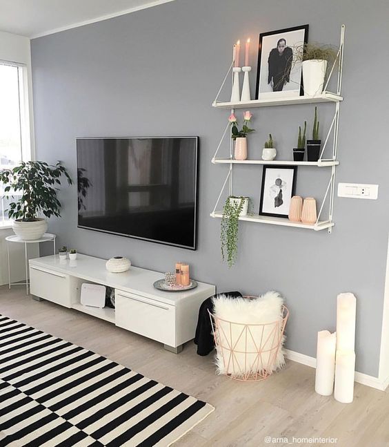 TV furniture for small spaces
