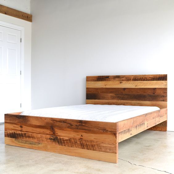 Reutilizar pallets para construir muebles increíbles