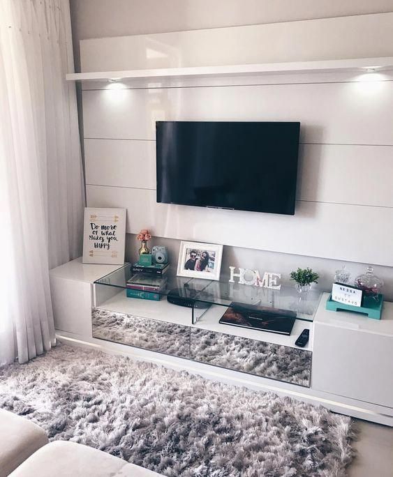 TV furniture for small spaces