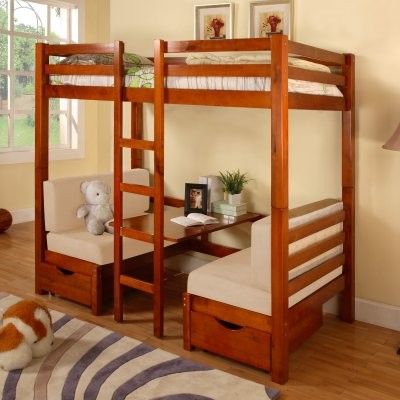Reutilizar pallets para construir muebles increíbles