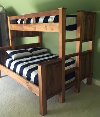 Reutilizar pallets para construir muebles increíbles