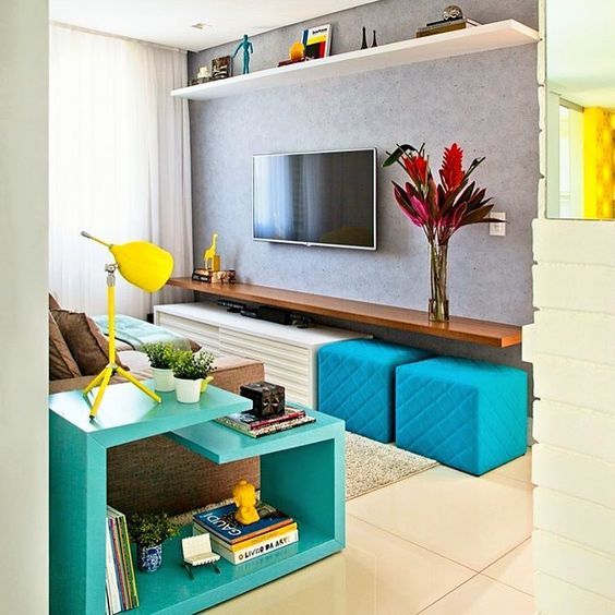 TV furniture for small spaces
