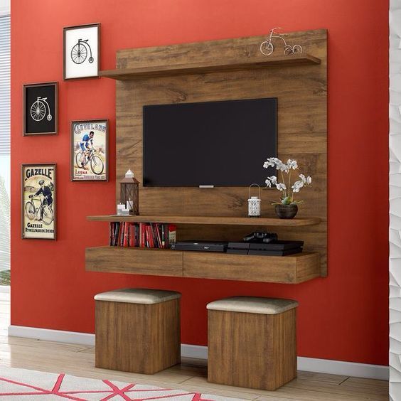 TV furniture for small spaces