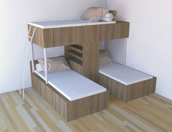 Reutilizar pallets para construir muebles increíbles