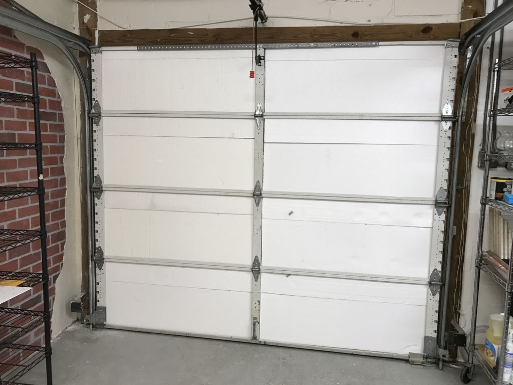 Create False Wood Look Panels