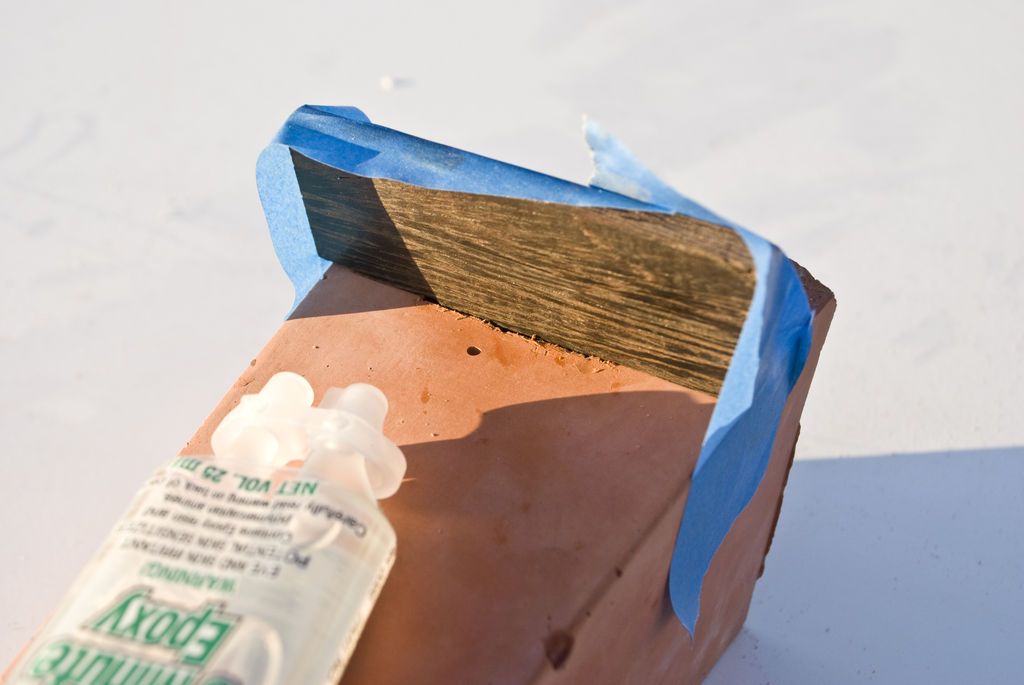 Concrete Stand for your iPad