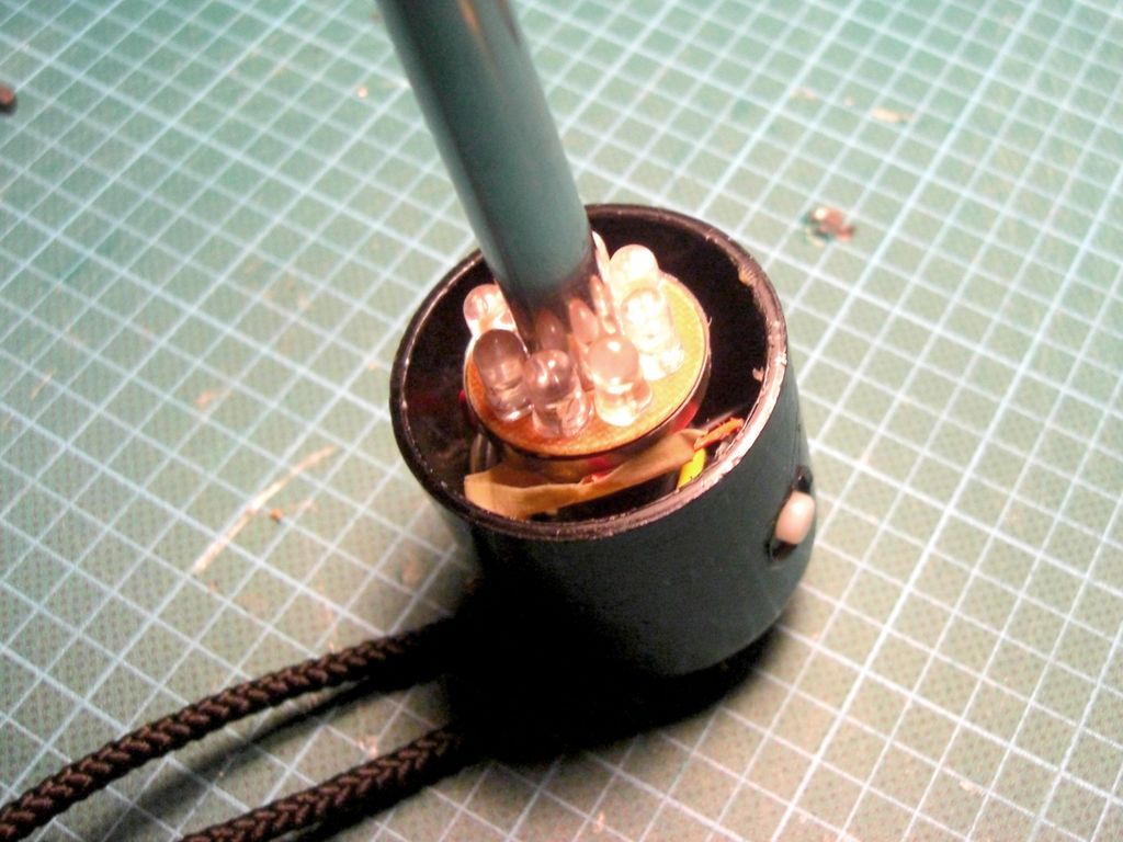 چگونه یک چتر نوری LED بسازیم