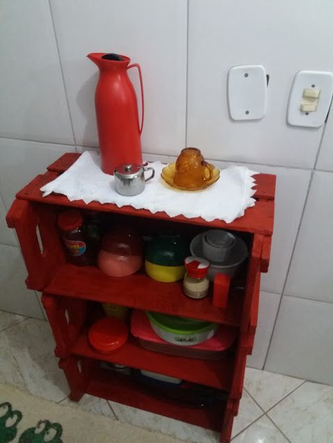 10 ideas con cajones de frutas