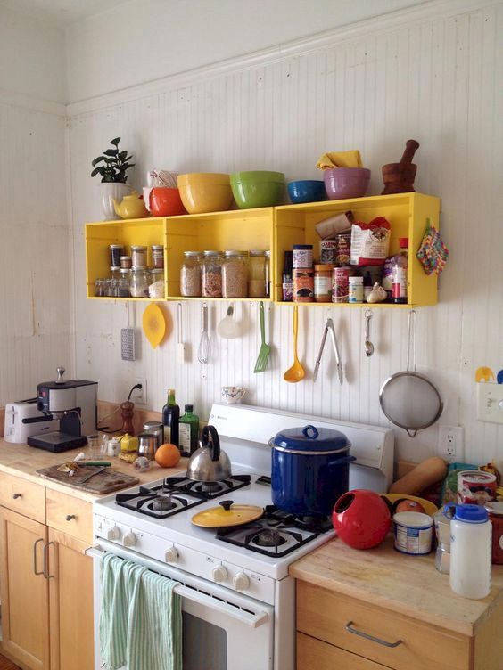 10 ideas con cajones de frutas
