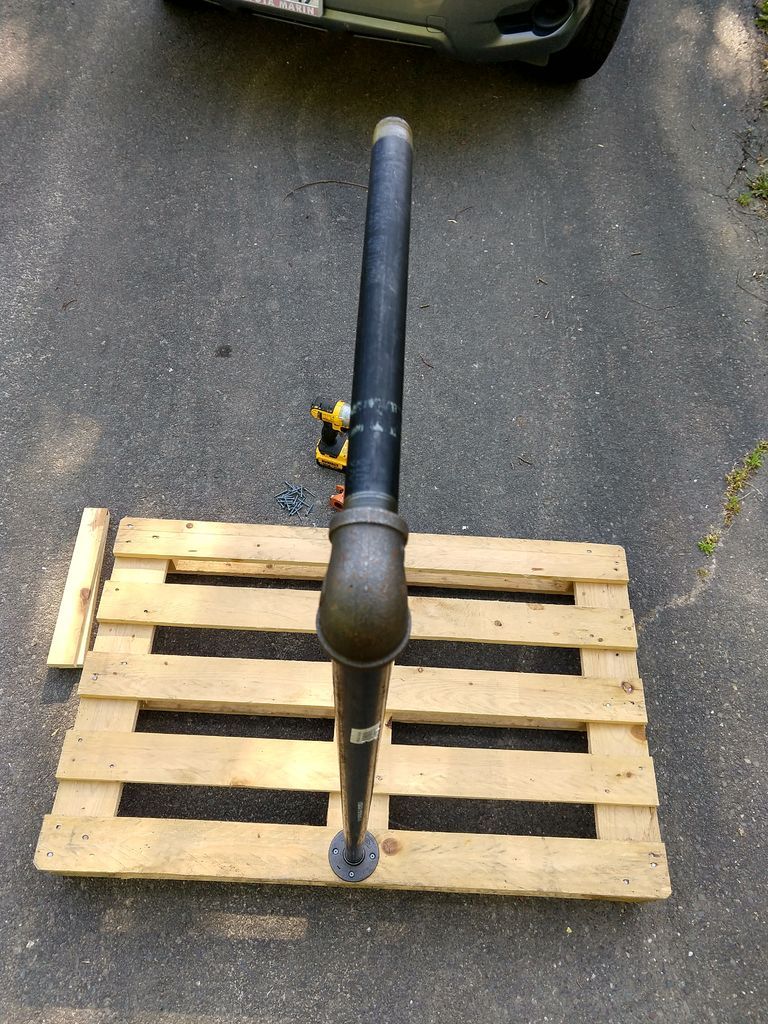 Bicycle Repair Support