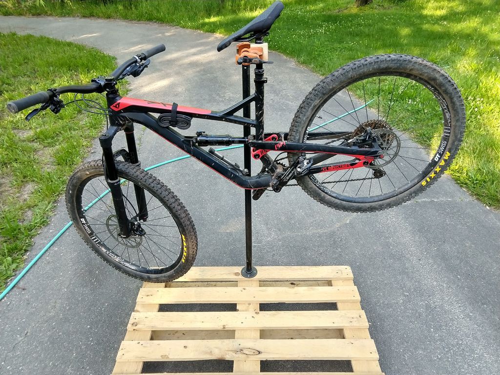 Bike Repair Support