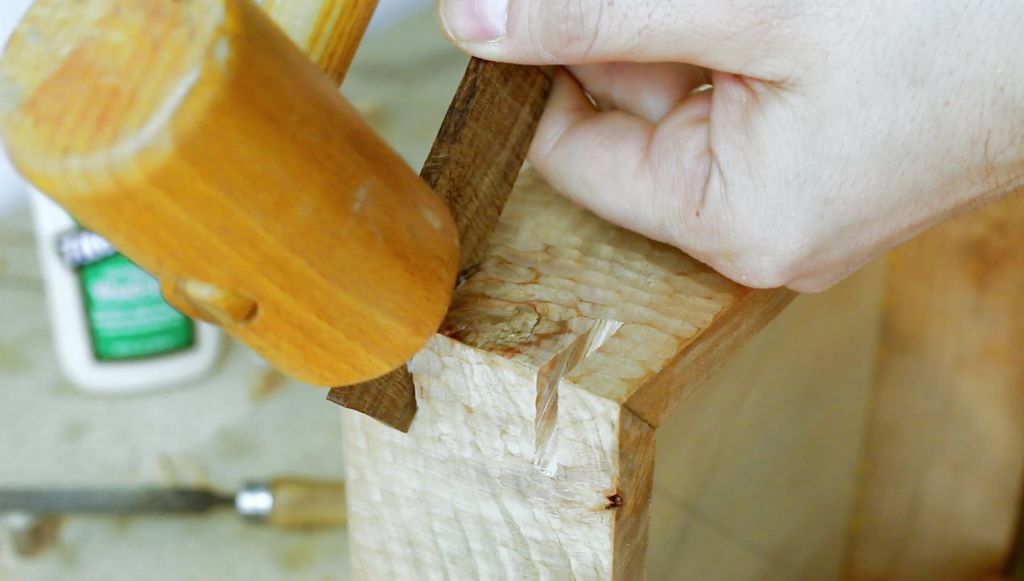 How to Make a Modern Lamp